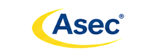 Asec logo